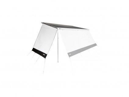 Sun Blocker G2 side, Small, montážna výška:1, 2,25-2,49 m, predĺženie 2,5 m