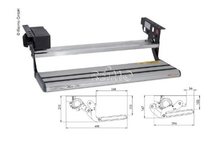 243196 elektricky 1stupnovy schudek sirka naslapu 500 mm