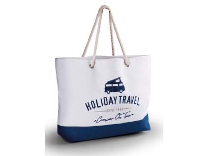 243328 plazova taska holiday travel canvas 60x40x14 cm