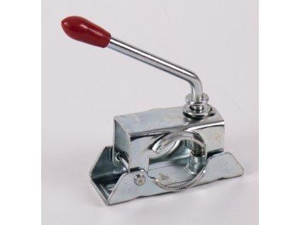 243853 drzak al ko podperneho kolecka 48 mm