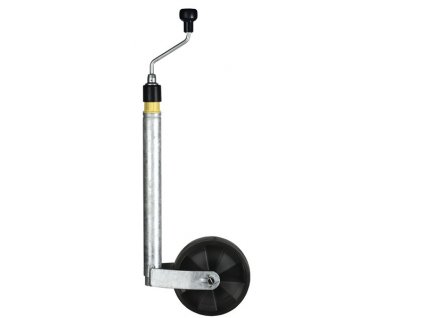 243934 podperne a manipulacni kolecko winterhoff pro karavany 220 x 70 mm s integrovanou vahou