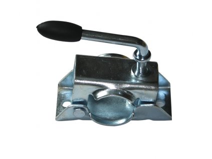 243961 drzak carbest podperneho kolecka 48 mm sb