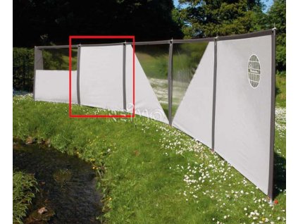 244846 prodluzovaci dil pro system vetrnych zabran flex