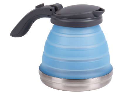 245614 silikonova skladaci konvice camp4 blue
