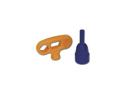 Skrutkovač Peggy Peg COMBI TOOL - plastový adaptér