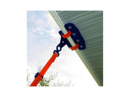 Svorka markízy Peggy Peg FIX&GO ANTI FLAP - sada 2 kusov