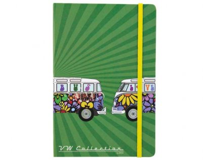 246553 vw collection vw t1 bulli bus zapisnik a5 linkovany love bus