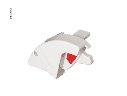 248170 koncovka prava f65s stribrna