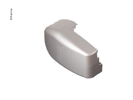 248215 koncovy uzaver stribrny f45ti li