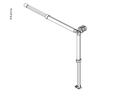 250144 upinani st podperna noha prava f35