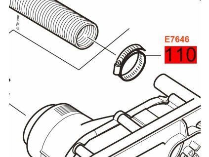 250609 hadicova svorka 20 32 mm