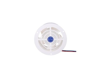 Odvetrávací ventilátor - Ø 90mm, 12V