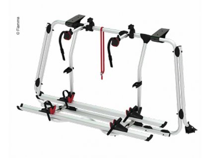252793 zadni nosic fiamma carry bike pro pro 2 jizdni kola stribrny