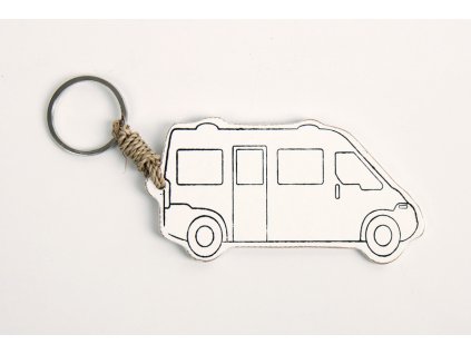 253075 klicenka pro obytny automobil