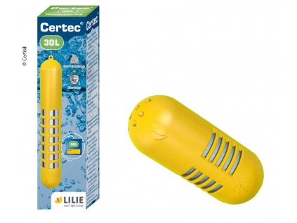 253735 konzervace pitne vody certec samodavkovaci do 100 l