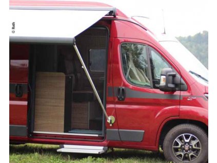 253921 multifix drzak patky markyzy pro dometic sada 2 ks drzaku s prisavkou