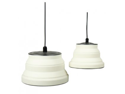 254410 silikonova lampa led camp4 skladaci a stmivatelna 15x10 cm