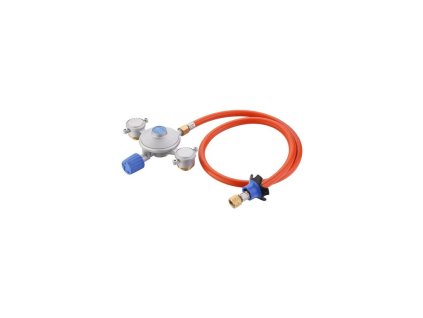 Regulátor Cadac DUAL POWER PAK - 50 mbar