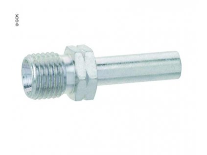 255940 gok prechodovy kus g 3 8 lh kn x rst 8