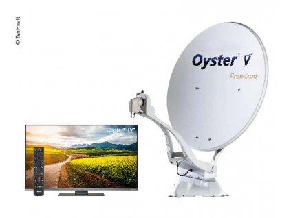 256471 satelitni system oyster v 85 skew premium s 32 tv oyster