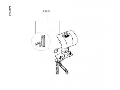 257374 adapter clony sc 200cwe