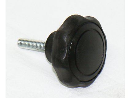 257719 hvezdicova rukojet m6x30 cerna