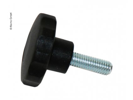 257722 hvezdicova rukojet m8x40 cerna