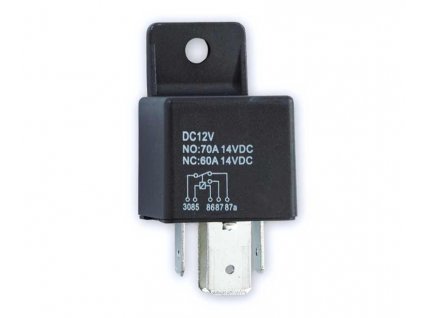 257998 prepinaci rele 12v 60a