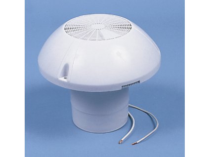 213016 stresni ventilator s 12 v dmychadlem