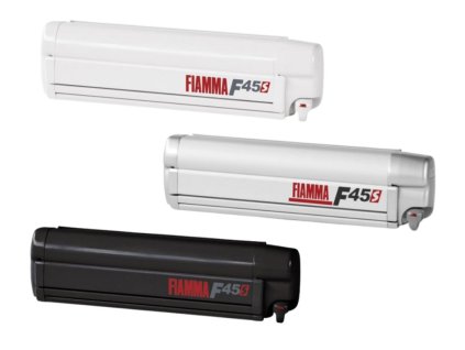 Markíza Fiamma F45 S pre VW T5 California alebo Multivan