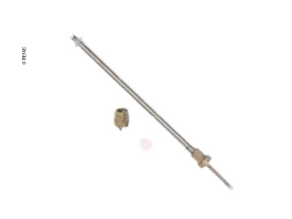 258445 pruzinovy motor s koncovou vackou