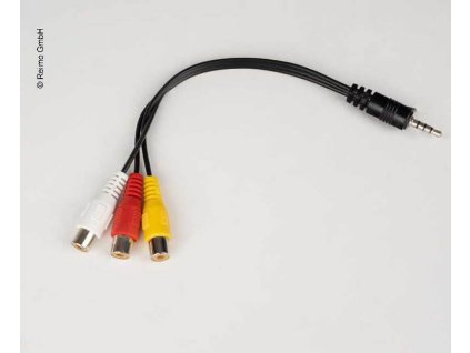 258520 mini cvbs pripojeni