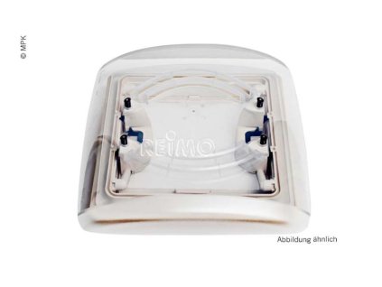 213058 nahradni sklo pro vision vent s eco 28x28cm kourove sklo