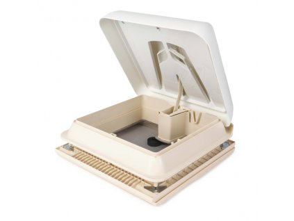 213142 stresni kukla fiamma vent 28x28cm barva bila