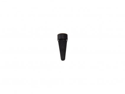 Náhradná vysoká objímka na mriežku sporáka CAN - 3 cm
