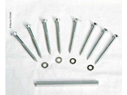 213193 montazni sada pro stresni kapoty thule s ventilaci a stresni kapoty s klikou