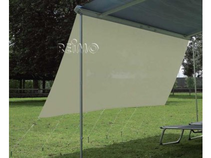 Priestor pre markízy s dažďovým krytom (Varianta Domet.Rainsch.Front 530)