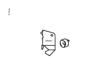 260815 koncovy dil pro napinaci tyc