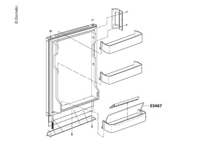 261436 drzak lahvi rm44xx
