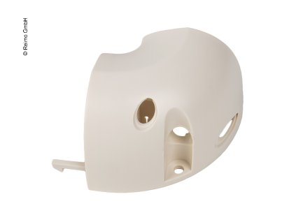 261937 lozisko koncovy dil pravy kremove bily ral9001