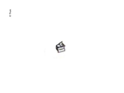 262267 l h r h lead rail endpl