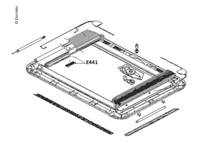 262465 vahadlo s pruzinou