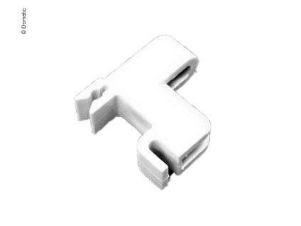 262933 drzak na raminka bily