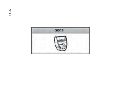 262966 vlozka lead rail 5003 2ks