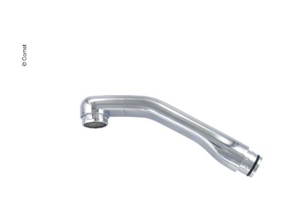 263074 vylevka parma 17 cm chrom