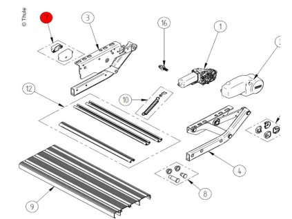 263305 koncovy uzaver single step v10