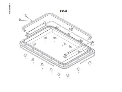 263362 hnaci hridel heki3 1par