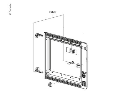 263527 kolikovy zamek dveri smev