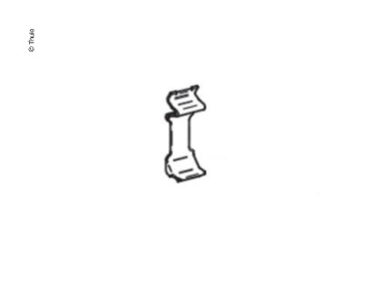 263722 pruzinove rameno polohovadla 2ks