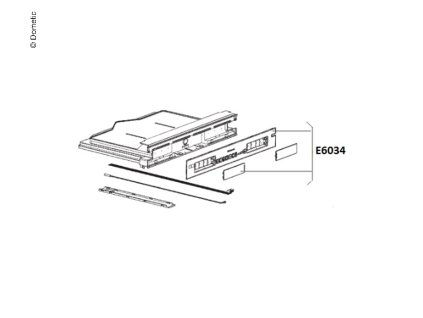 264934 displej mes4 leva priruba